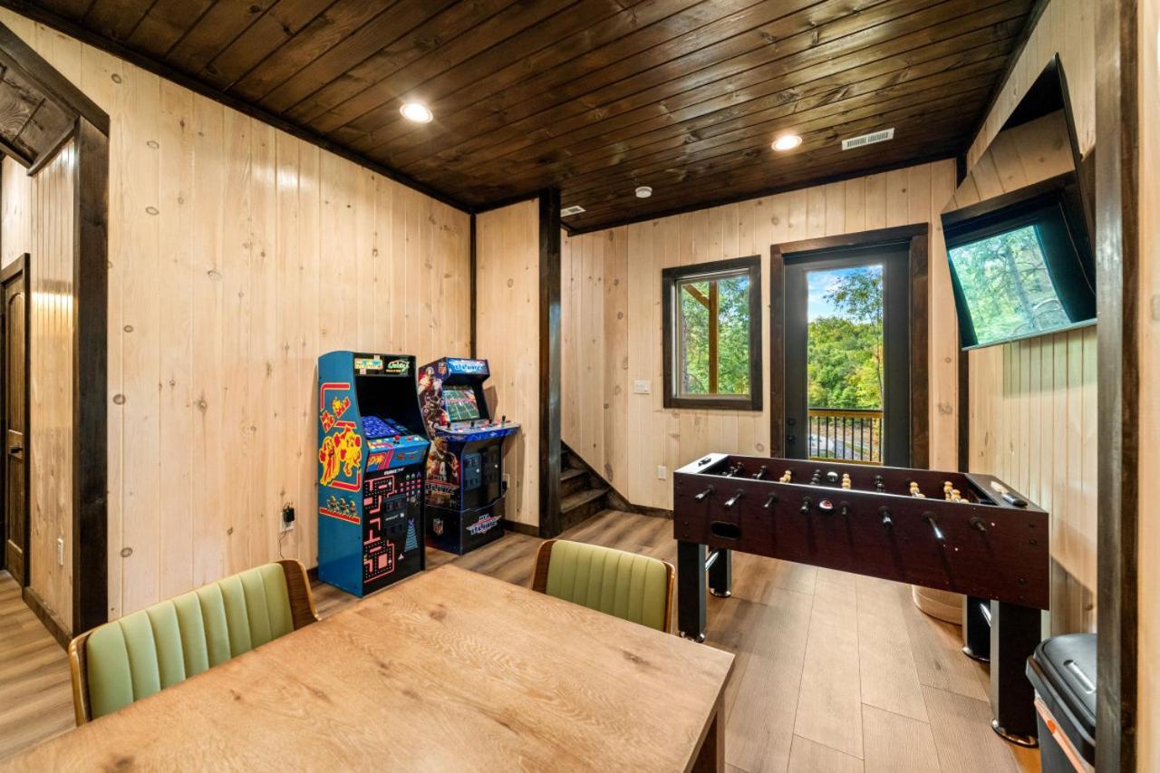 Cozy Cove Retreat W Lake View Hot Tub Firepit Dandridge Buitenkant foto